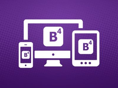 Learn the worlds most popular library to build full-blown websites: Bootstrap 4